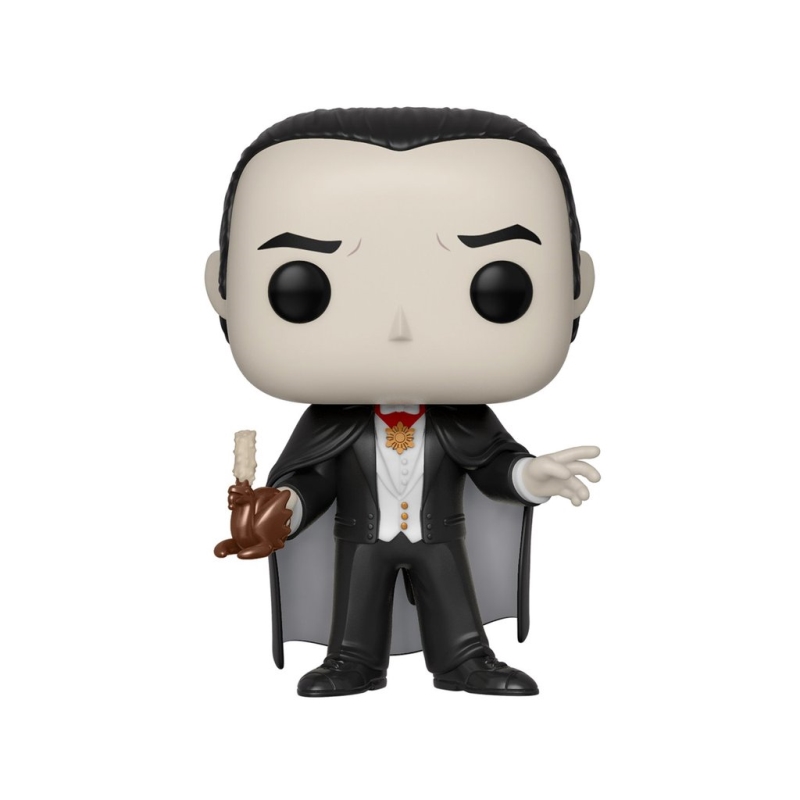 FUNKO ACTION FIGURES FUNKO POP MOVIES UNIVERSAL MONSTER DRACULA